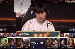 开云体育中国-KT力克HLE，Perkz开启传奇时刻八强赛3:1（洛杉矶）