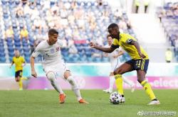 开云体育在线-西班牙客场逆转斯洛伐克，取得关键三分