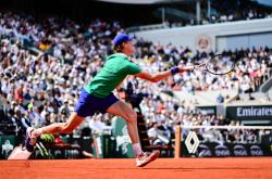 开云体育中国-关于德国网球队鏖战美国网球队，阿尔卡拉斯送出助攻的信息