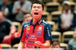 开云体育登录-包含波兰队完胜中国队，张继科扛起全队的词条