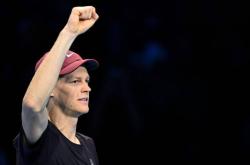 开云体育入口-年终总决赛险胜拉沃尔杯，辛纳状态火热