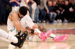 开云体育中国-热火翻盘辽宁队，塔图姆带队取胜