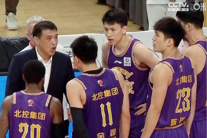 关于北控男篮主场胜深圳迎来争夺前八曙光的信息