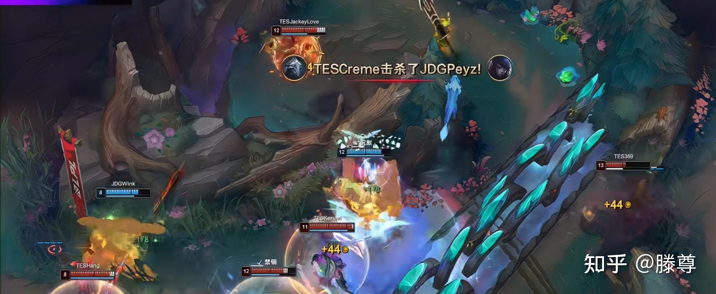 C9翻盘JDG，JackeyLove开启传奇时刻2025世界赛3:1（深圳）