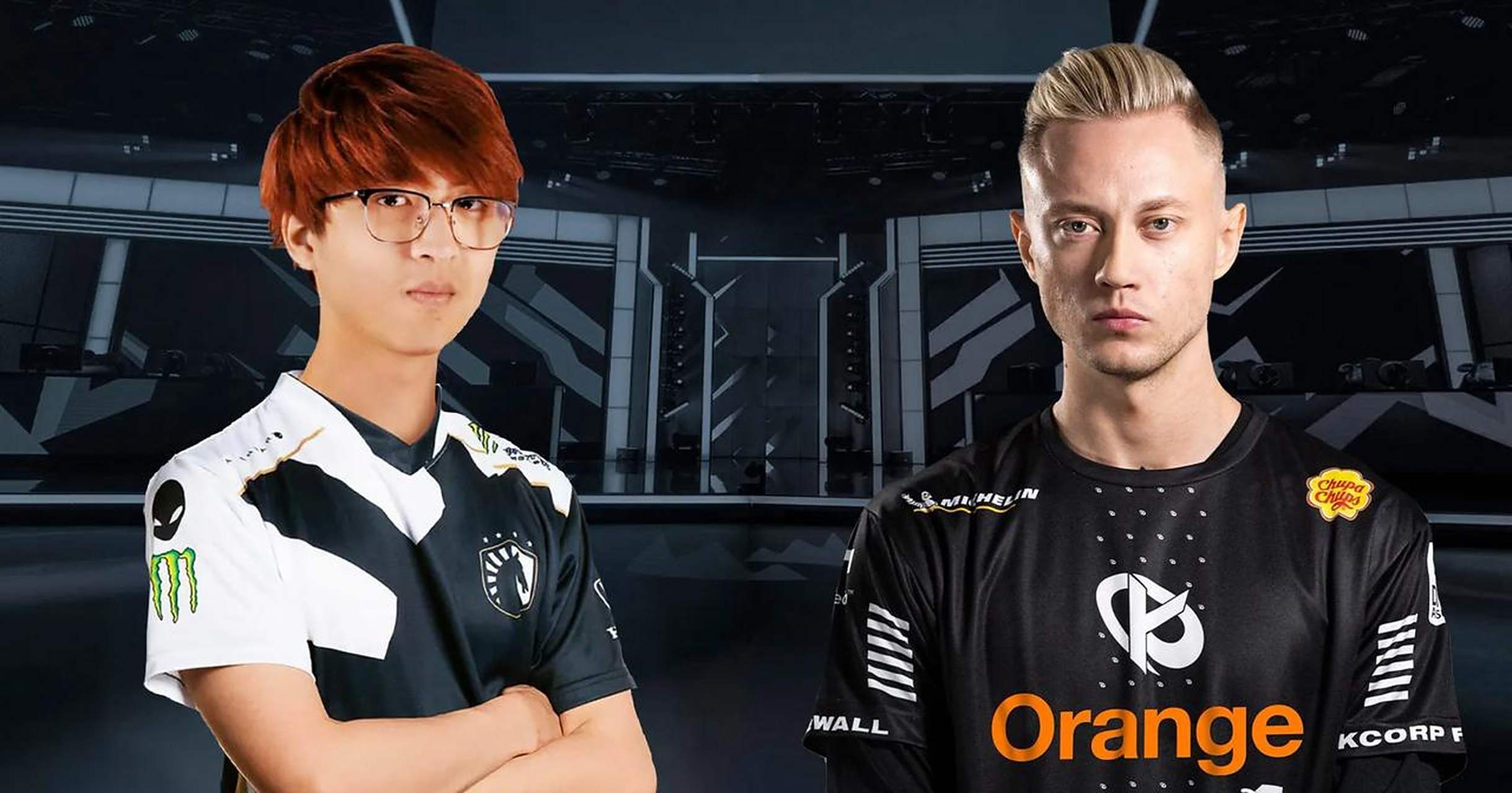 EG险胜NS，Hanssama团战一打五小组赛2:1（巴黎）