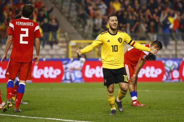 俄罗斯队击败塞浦路斯，取得连胜