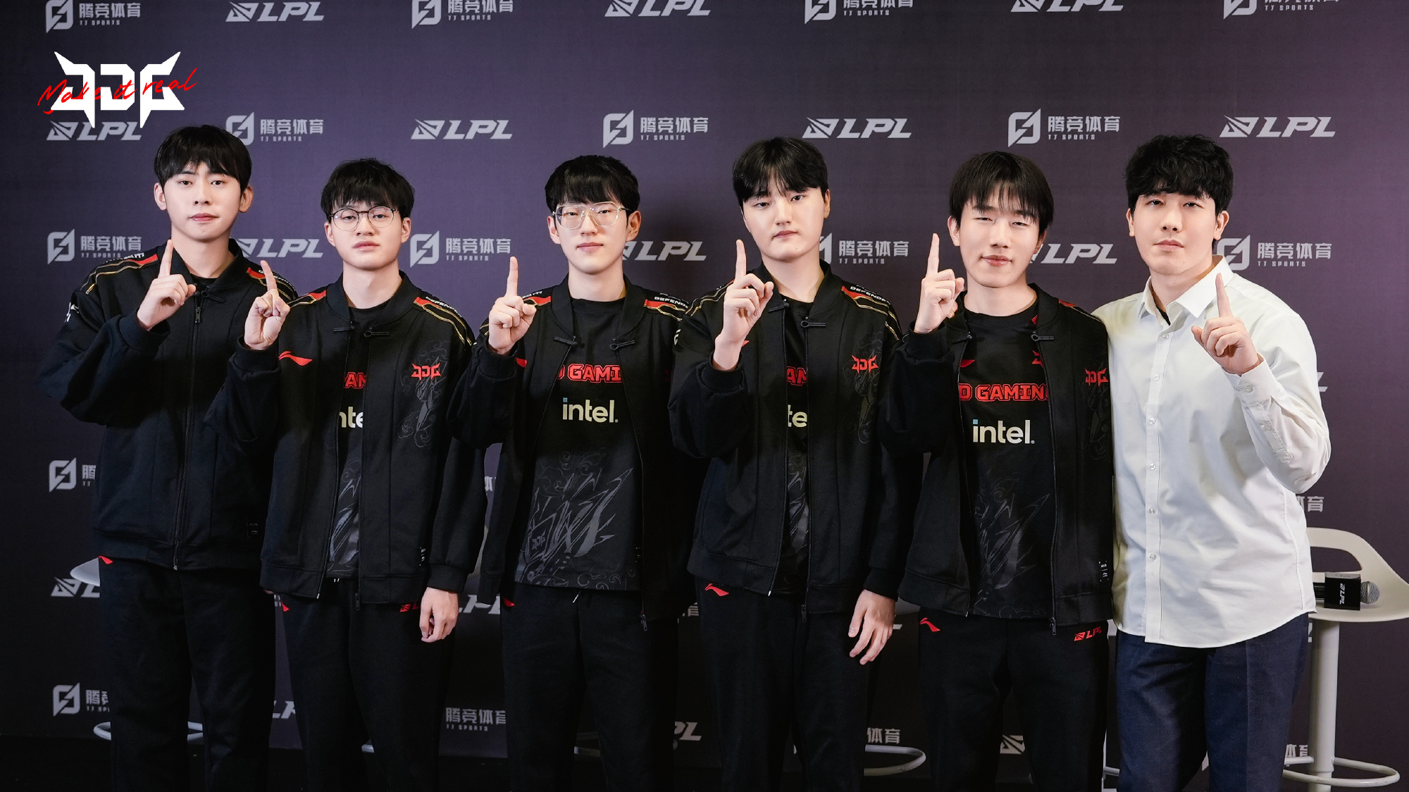 JDG横扫DFM，Scout单局斩获MVP全球总决赛2:0（广州）