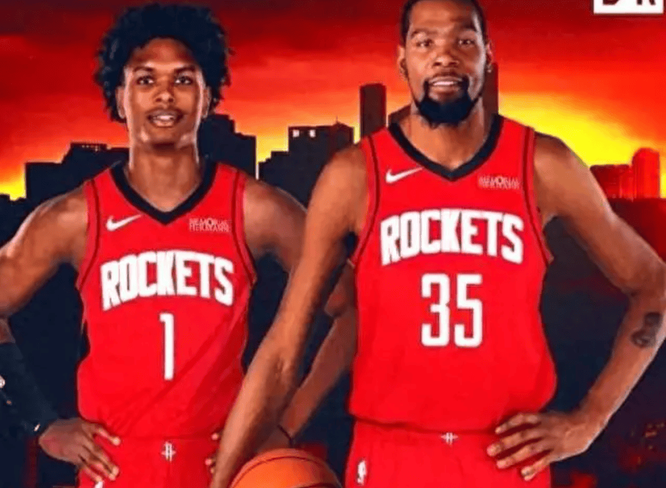 火箭星控卫状态正佳，球队备战信心十足迎接新挑战