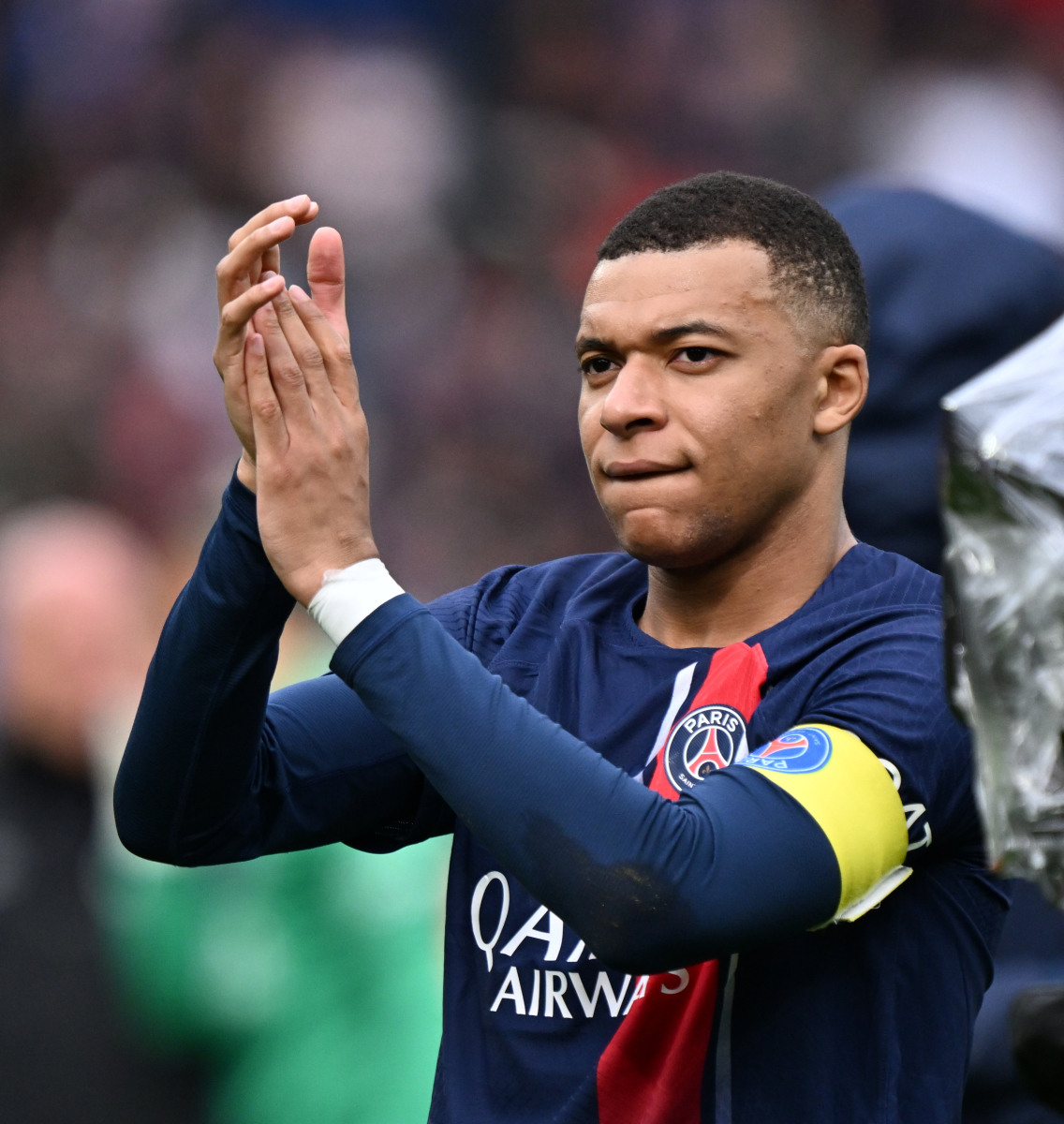 巴黎圣日耳曼惨遭逆转，晋级之路蒙阴云