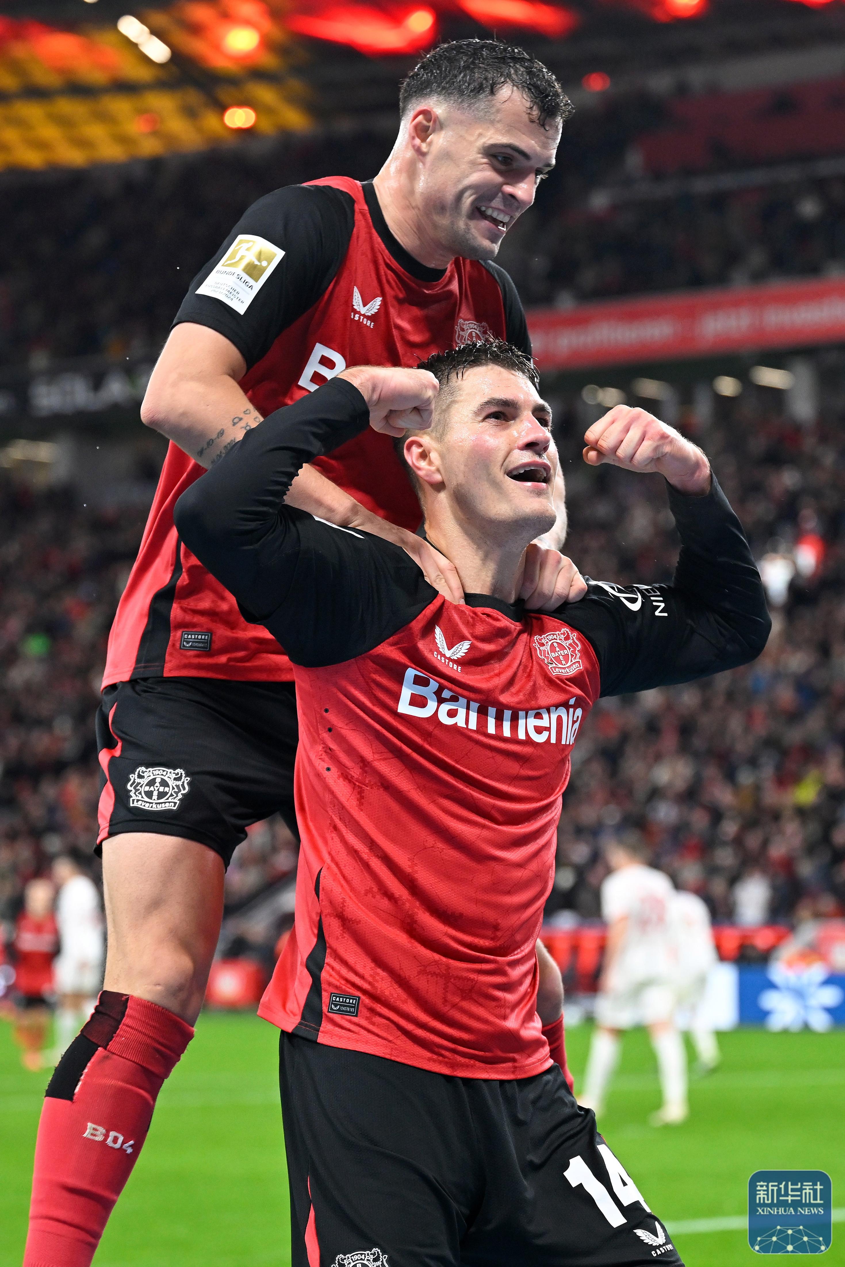 马德里竞技碾压勒沃库森，萨拉赫爆发神勇的简单介绍