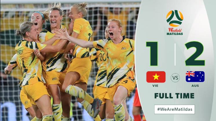 澳大利亚女足闷平对手，顽强晋级淘汰赛的简单介绍