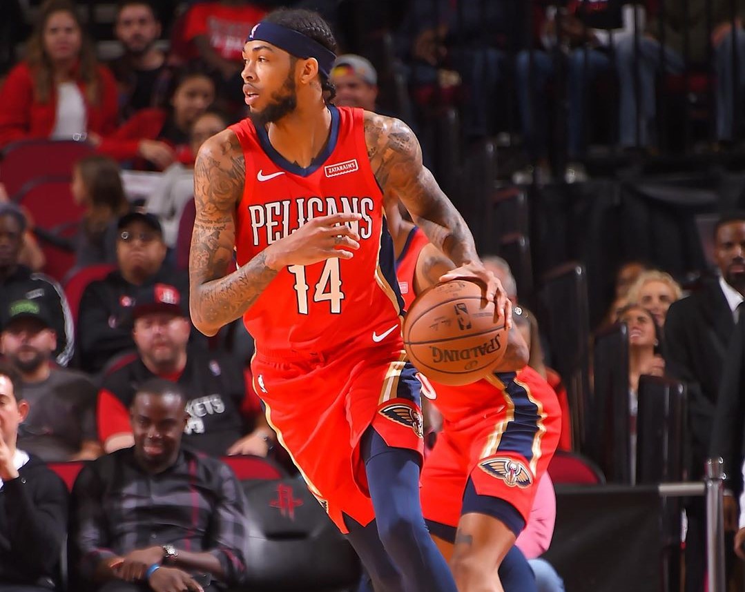 鹈鹕大胜骑士，英格拉姆三分连发