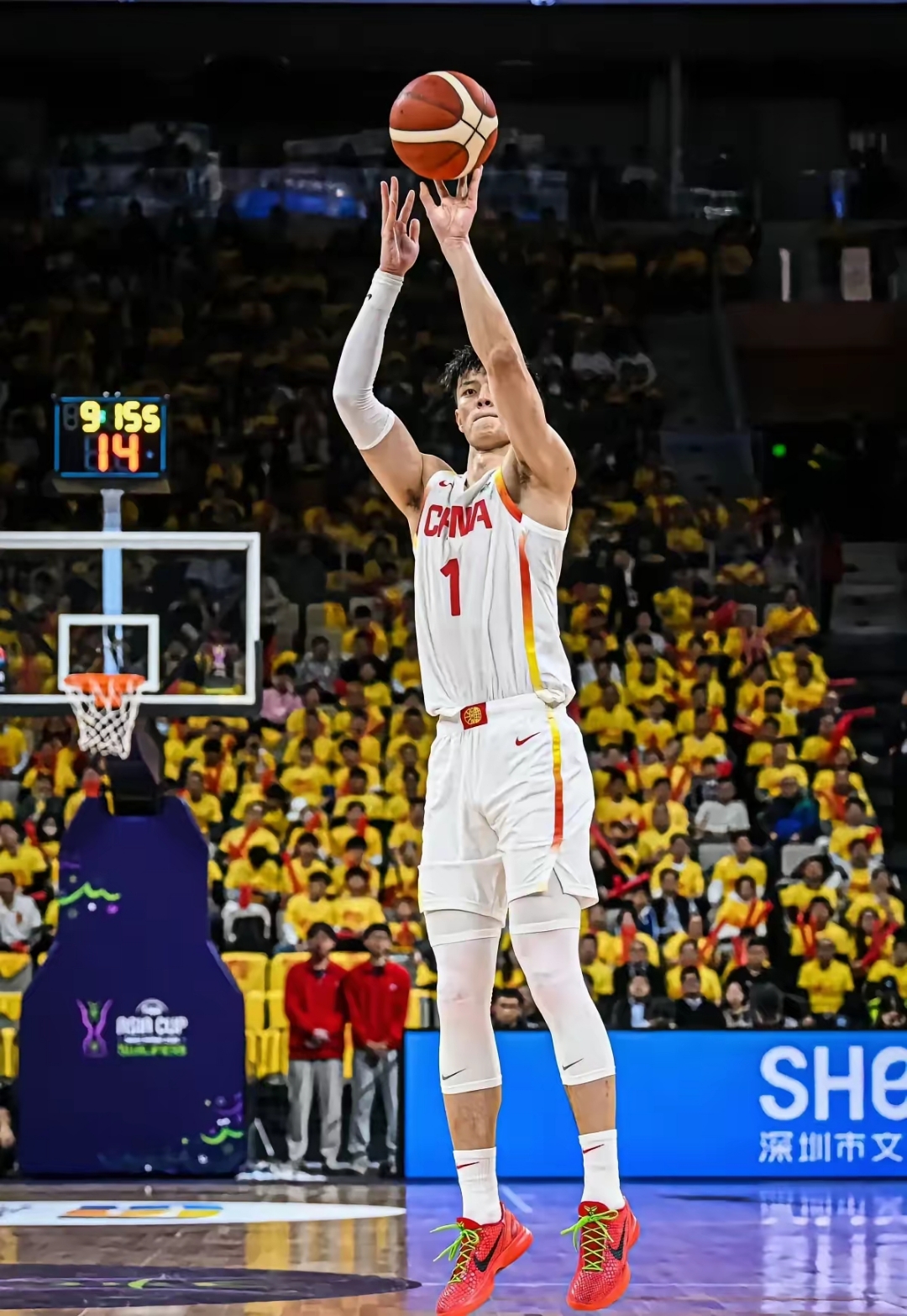 包含立陶宛男篮逆转中国男篮，凯尔·库兹马爆发神勇的词条