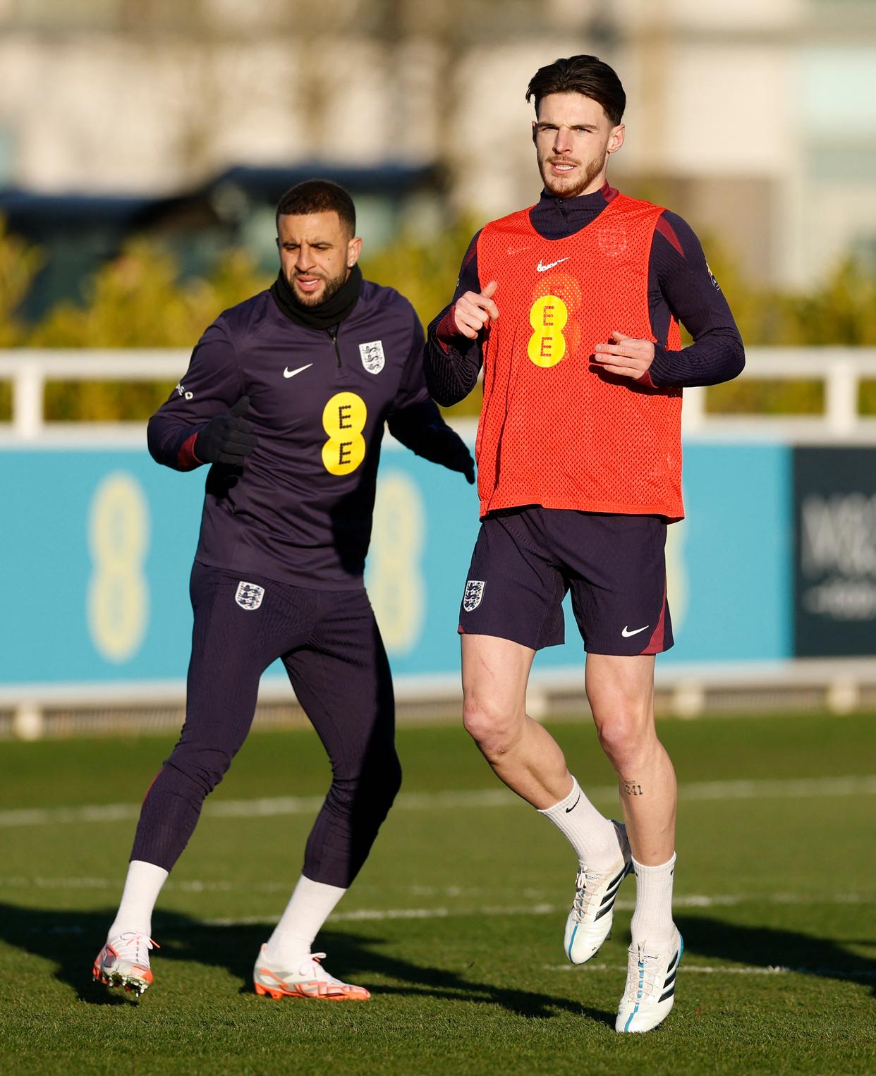 英格兰球队状态火热，出色发挥