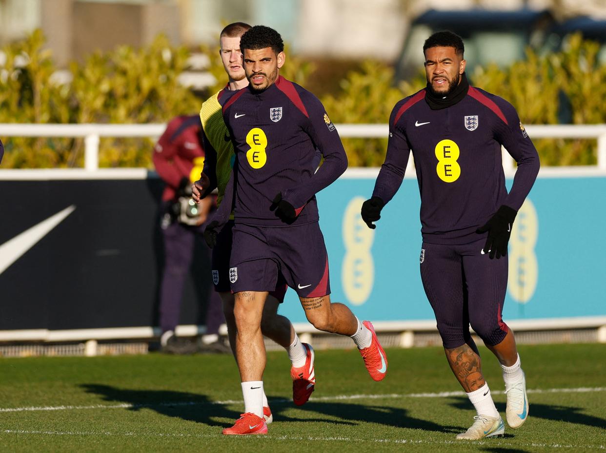 英格兰球队状态火热，出色发挥