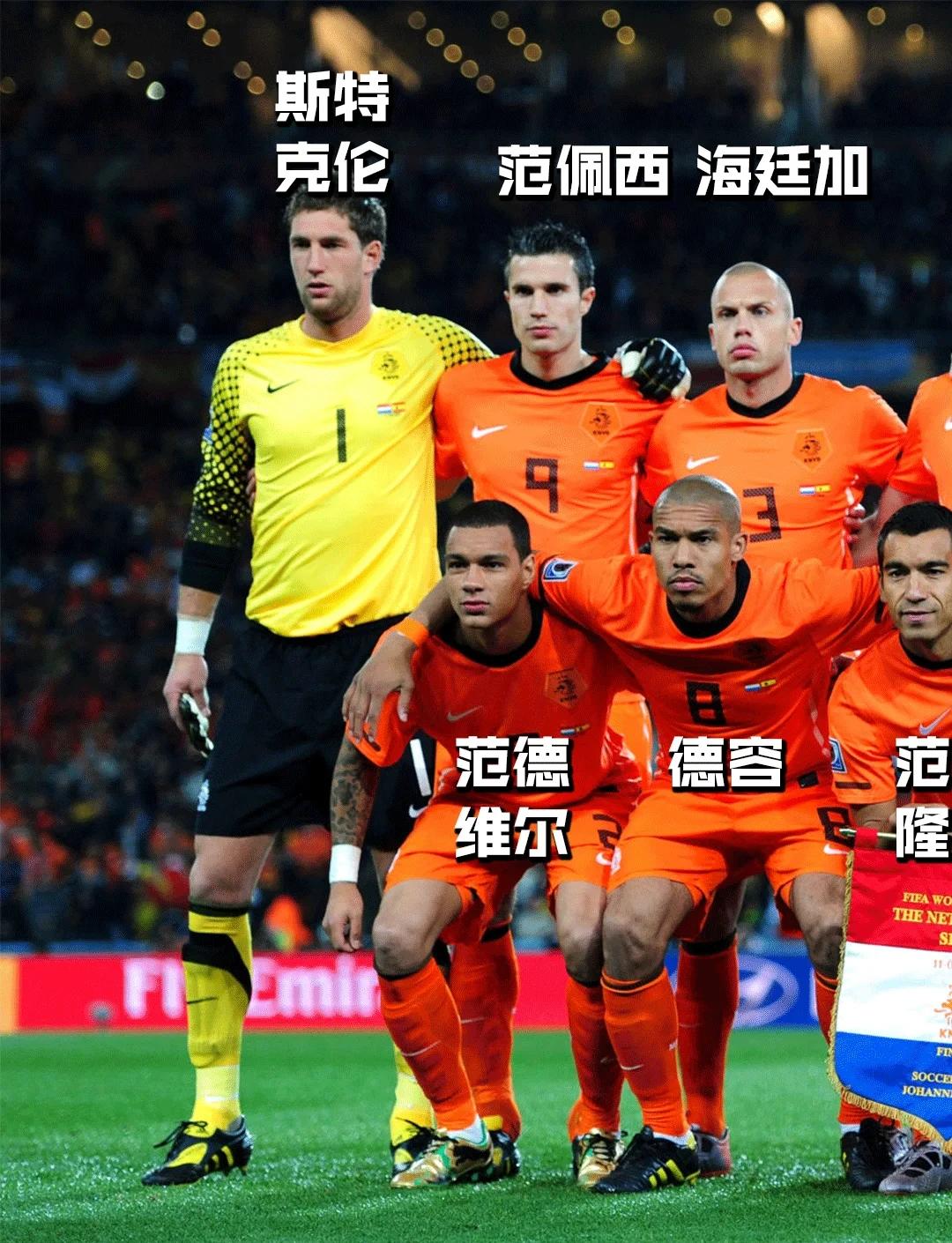 荷兰期待在对抗奥地利的比赛中取得胜利