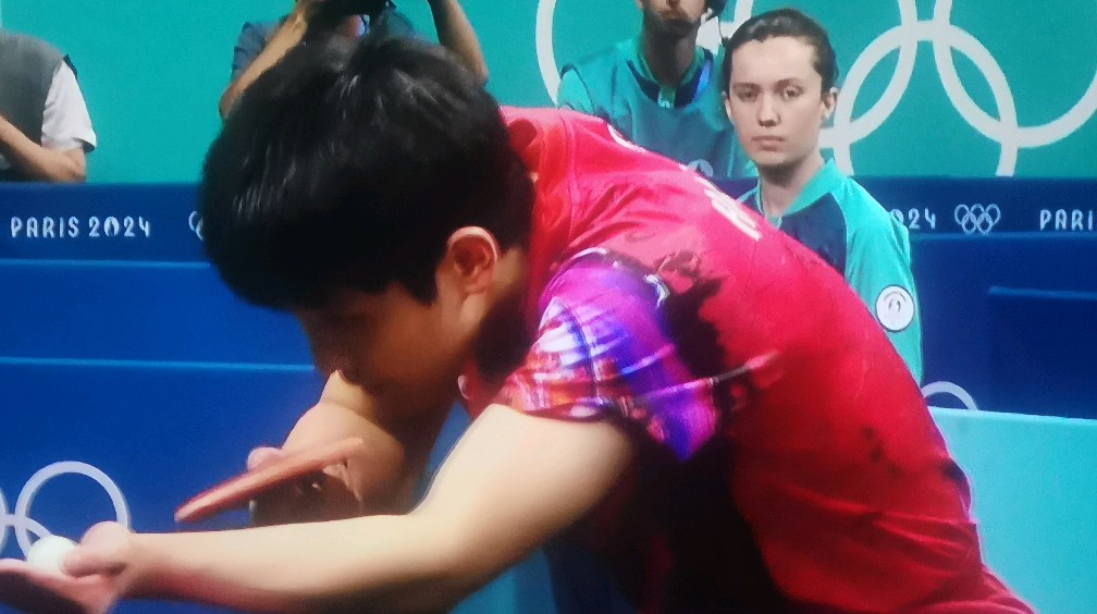 法国乒乓球队翻盘中国乒乓球队,张本智和绝境逆转的简单介绍 法国乒乓球队翻盘中国乒乓球队,张本智和绝境逆转的简单介绍