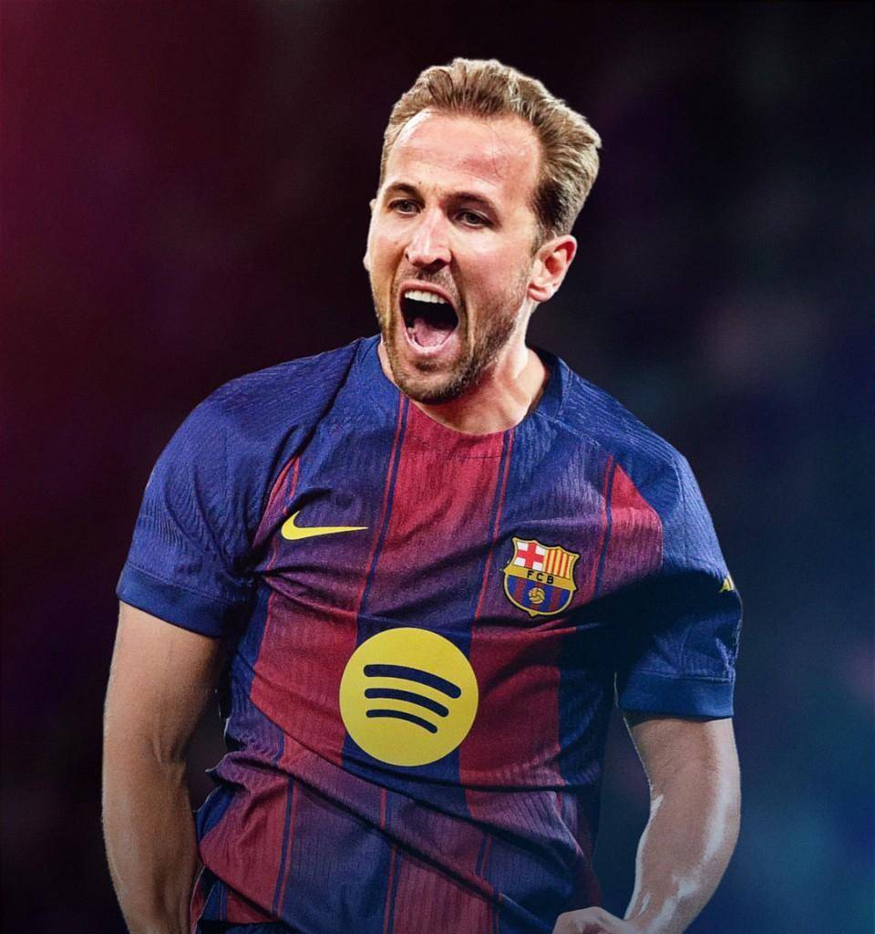 巴萨逆转日本,哈里·凯恩制霸全场的简单介绍 巴萨逆转日本,哈里·凯恩制霸全场的简单介绍