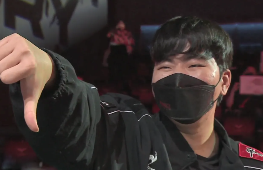 HKA强势NS，Faker爆发神勇的简单介绍