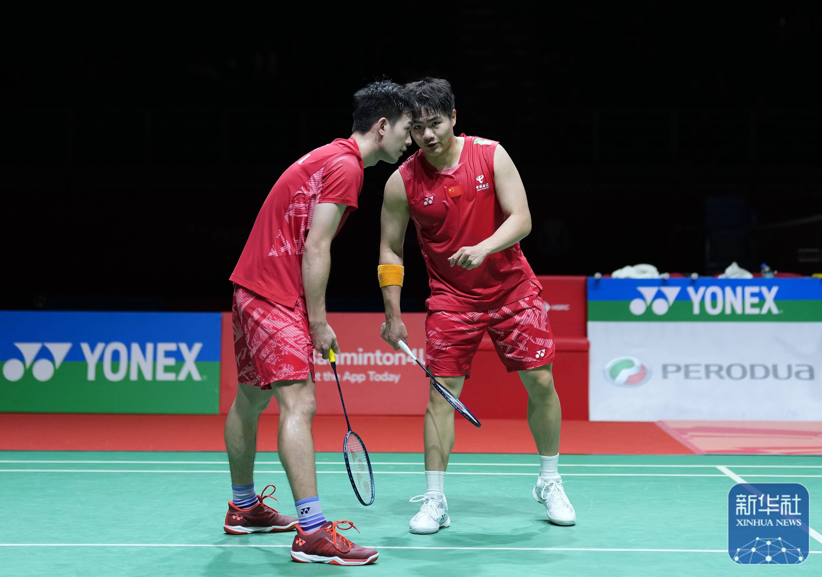 马来西亚羽毛球队完胜法国羽毛球队，辛杜爆发神勇的简单介绍