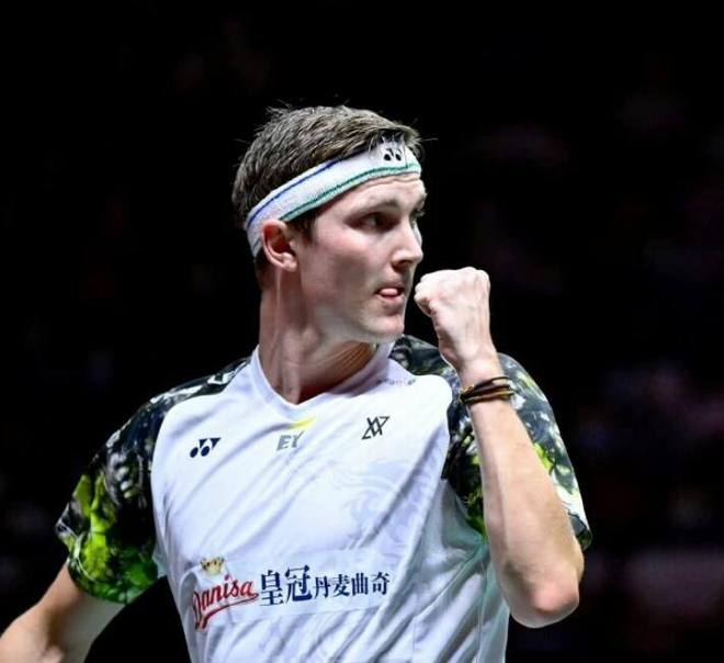 包含丹麦羽毛球队强势韩国羽毛球队，安赛龙打破历史纪录的词条