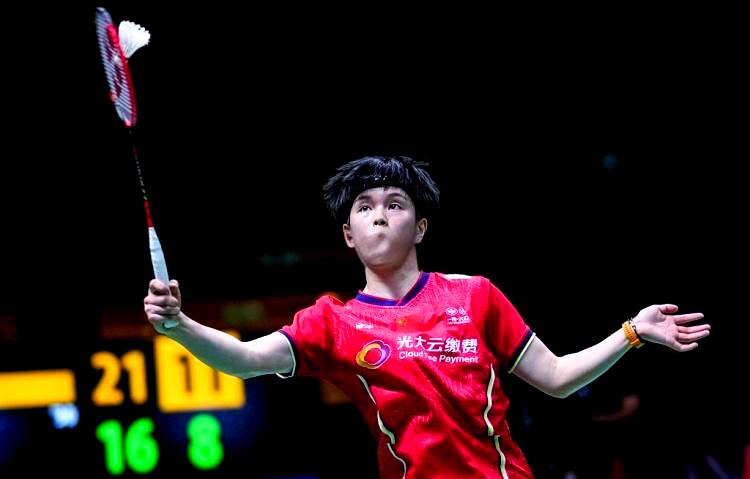 日本羽毛球队轻取韩国羽毛球队，戴资颖打破历史纪录的简单介绍