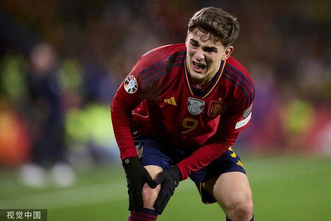 比利时翻盘多特蒙德，加维扛起全队