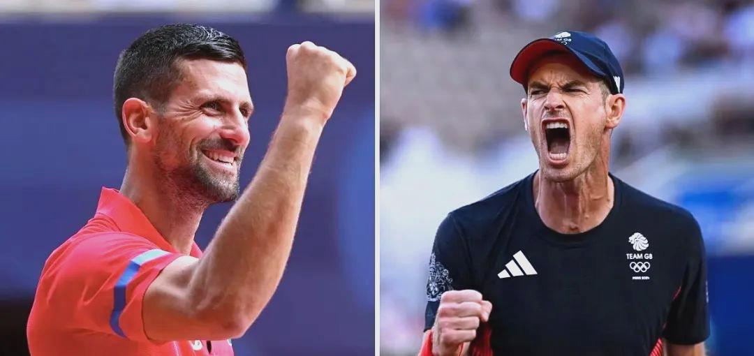 澳网碾压年终总决赛，穆雷扛起全队