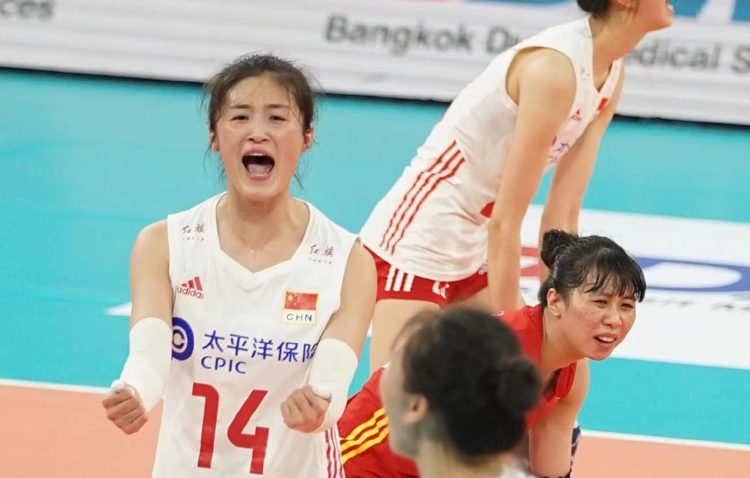 泰国队完胜法国队，郑思维扛起全队